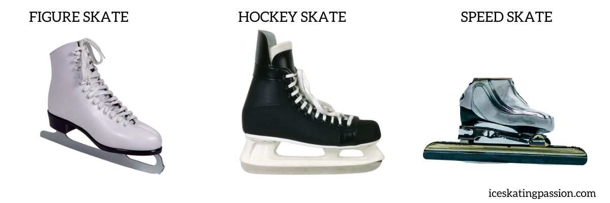 ice skate boots