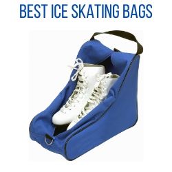 the ice skating bags