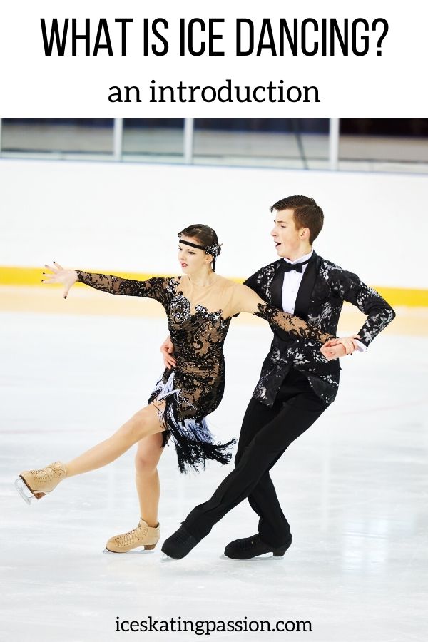 What is ice dancing introduction Pin2