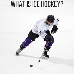 What is ice hockey introduction