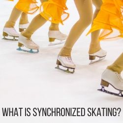 What is synchronized skating introduction