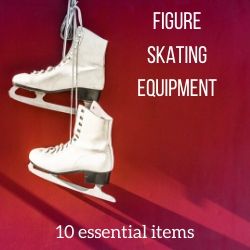 figure ice skating equipment