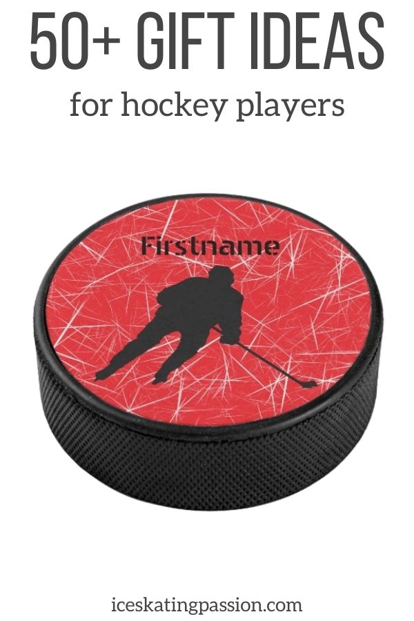 Gifts for hockey players Pin2