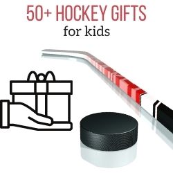hockey Gifts for kids
