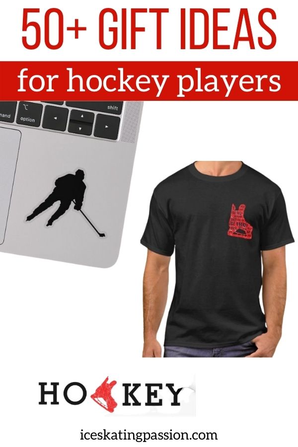 ice Hockey gift ideas Pin