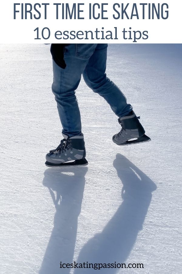 First Time Ice Skating 10 Essential Tips For Beginners