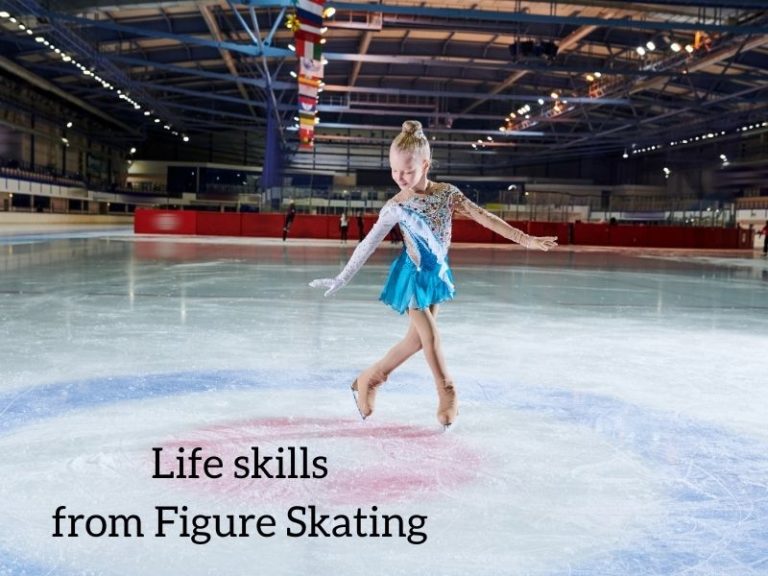 6 life skills / mental benefits from figure skating