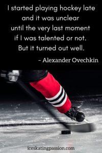 35 inspirational ice hockey quotes (and funny ones)