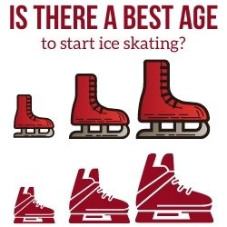 best age to start ice skating