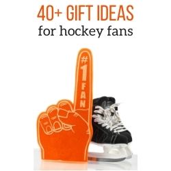 gifts for hockey fans
