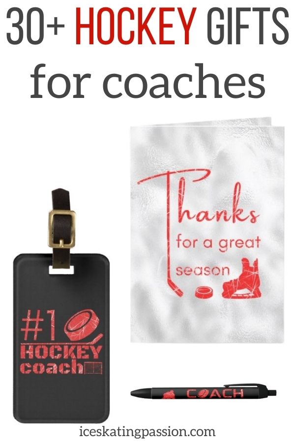 ice hockey coach gifts Pin2
