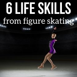 mental Benefits from figure skating life skills