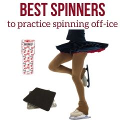 Best Figure skating spinner
