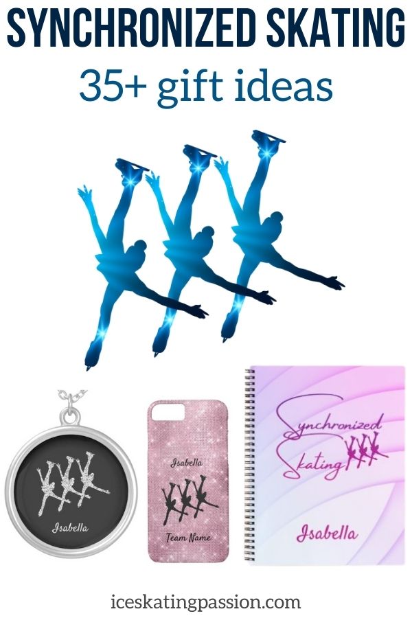 Synchronized skating gifts ideas Pin1