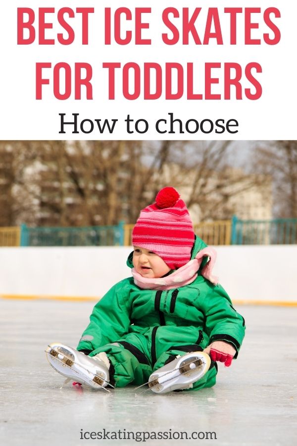 best ice skates for toddlers Pin1