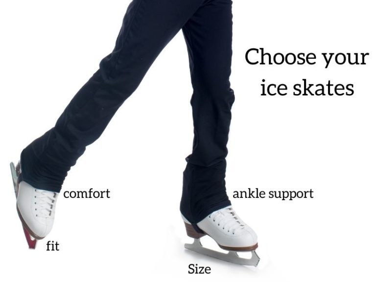 best ice skates for beginners men