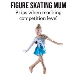 figure skating mum tips