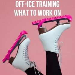 figure skating off ice training routine