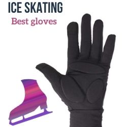 best Ice skating glove