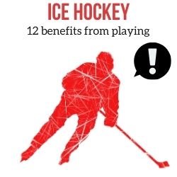 ice hockey benefits
