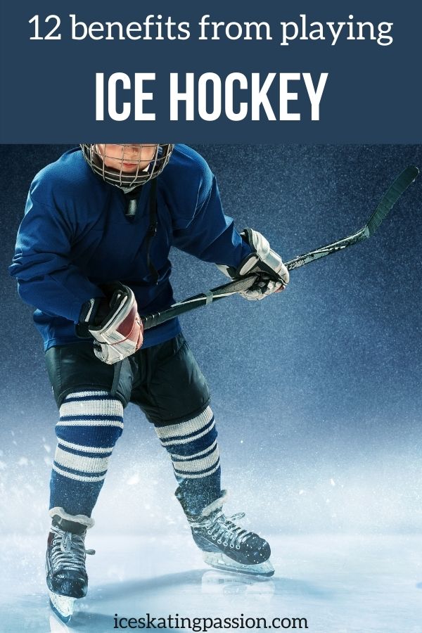 ice hockey health benefits Pin2