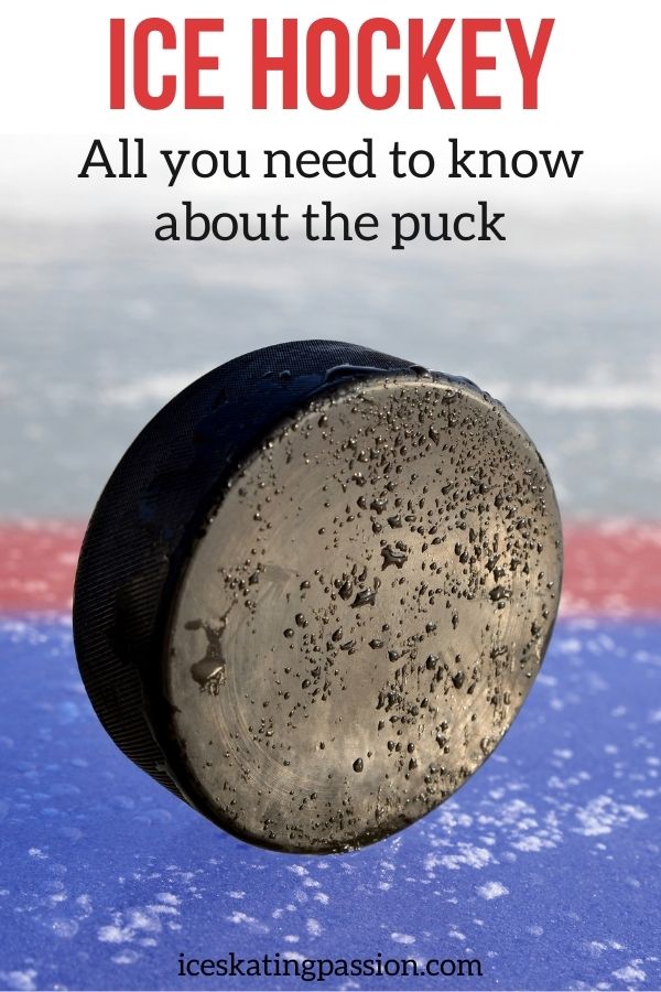 ice hockey puck facts history dimensions