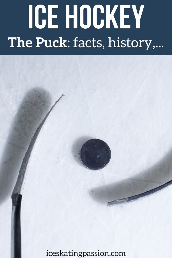 ice hockey puck history history dimensions facts Pin2