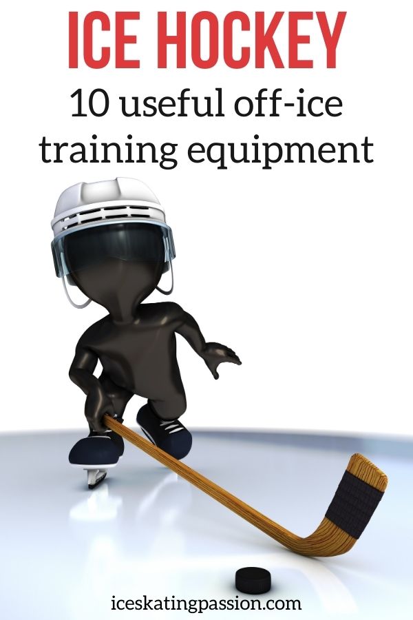 off ice hockey training equipment Pin1