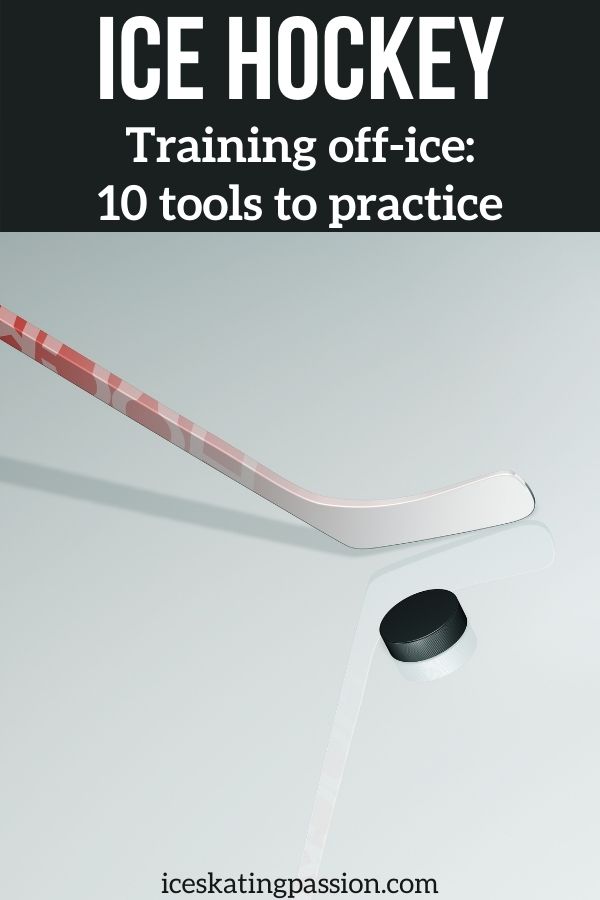 off ice hockey training tool Pin2