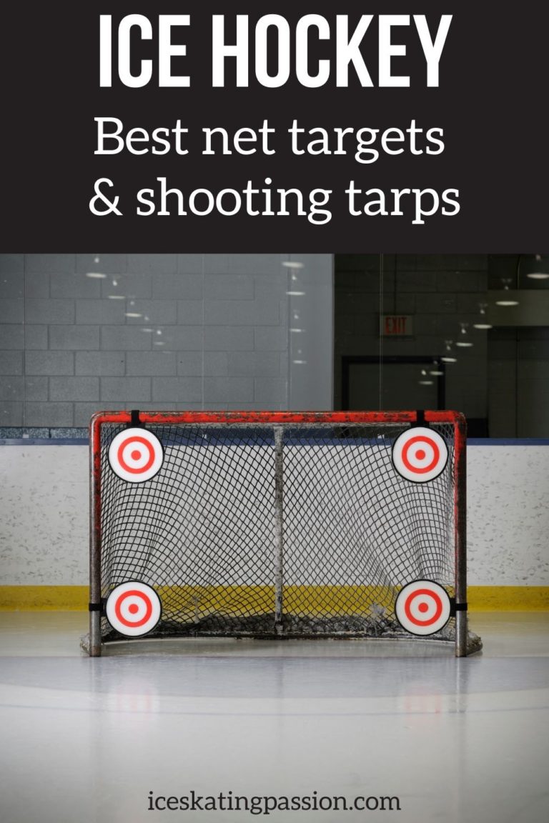 9 Best hockey goal targets + shooting tarps (2022)