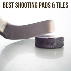 Best hockey shooting boards pads tiles