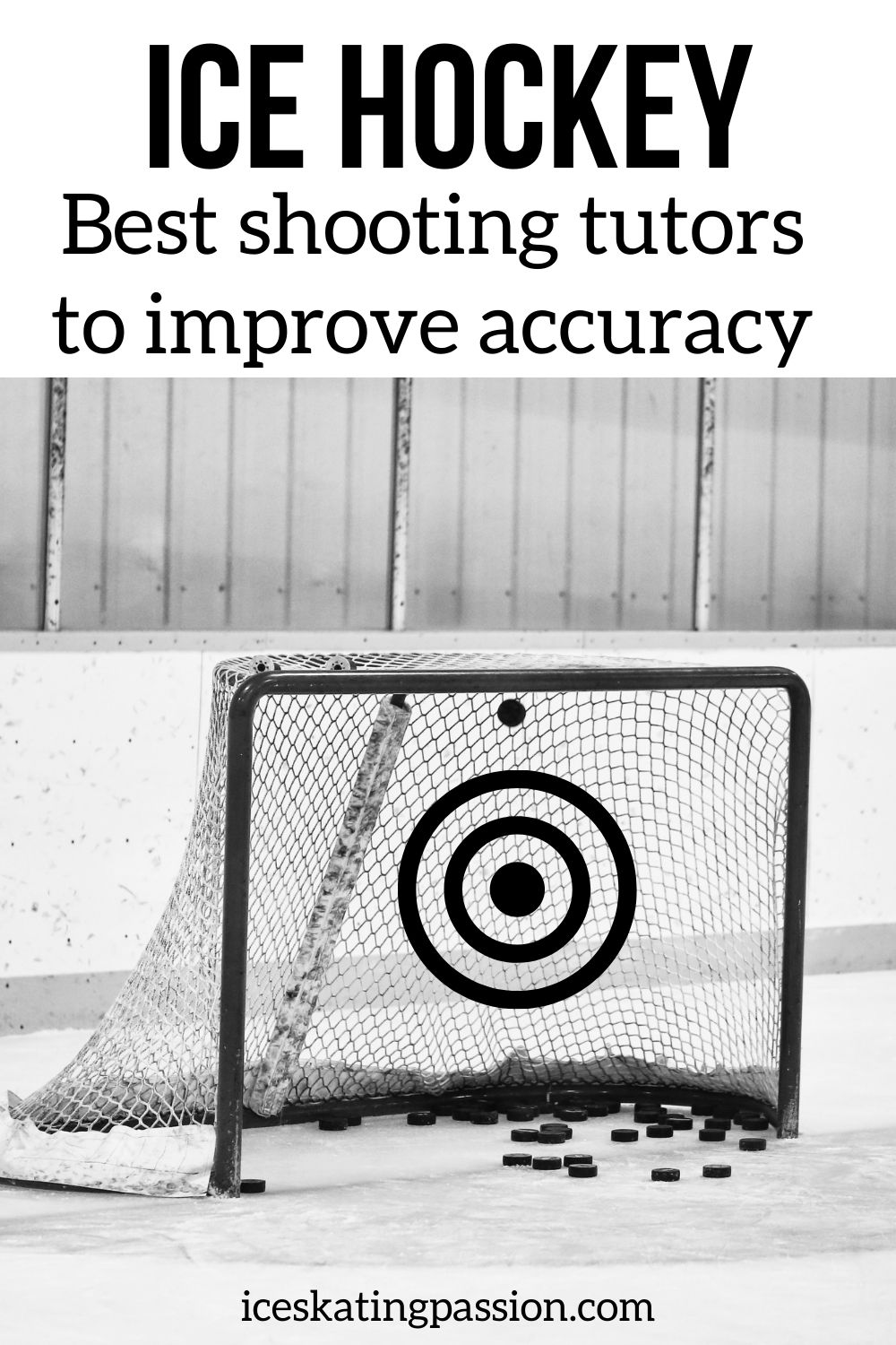 Best hockey shooting tutor Pin1