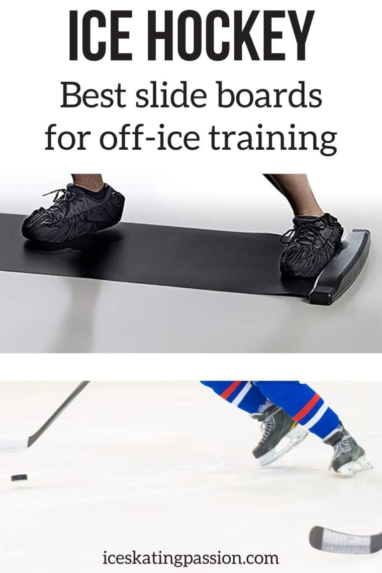 Best slide boards for hockey training (2022) + best exercises