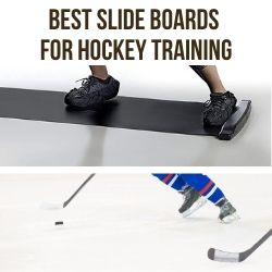 Best slide board for hockey training