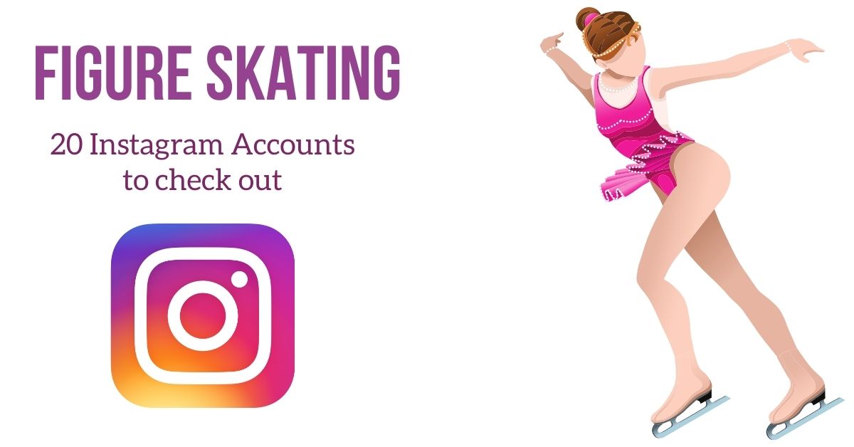 20 best figure skating instagram (and Tik Tok) to follow
