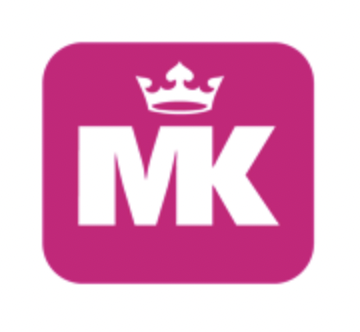 MK blades logo