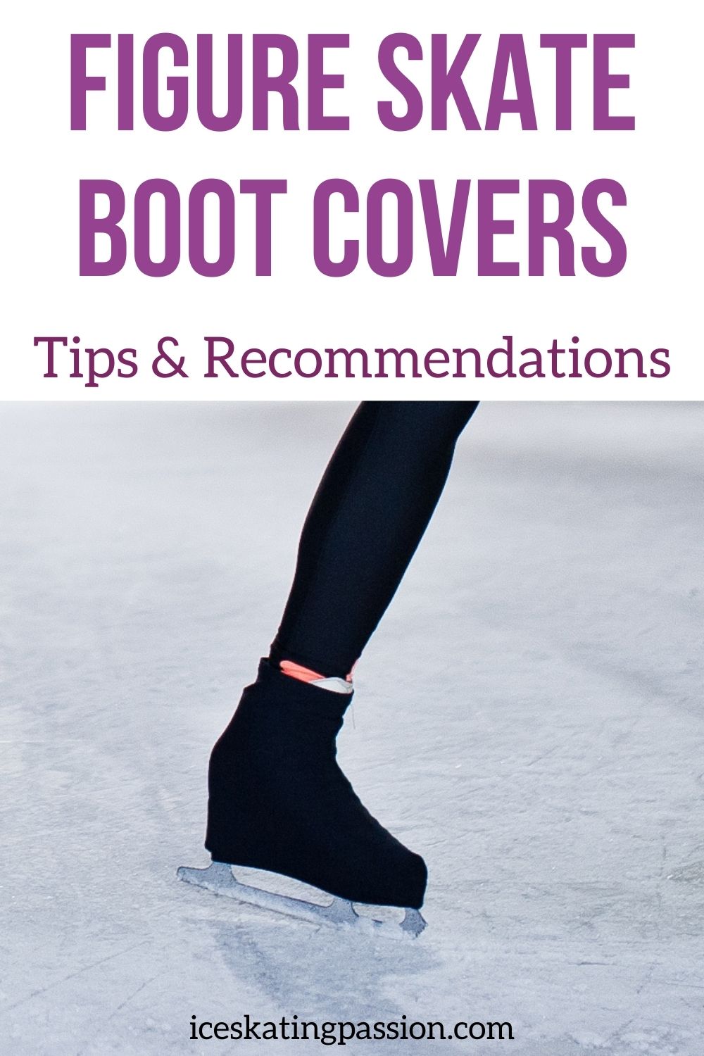 best figure skate boot covers Pin1
