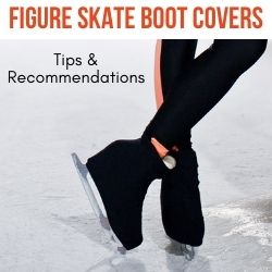 best figure skate boot covers