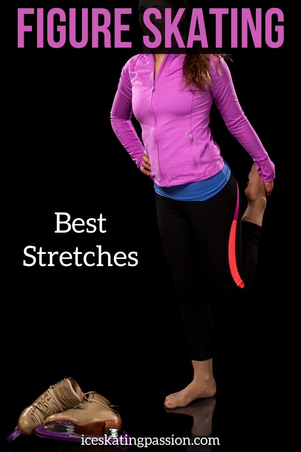 best figure skater stretches workout Pin1