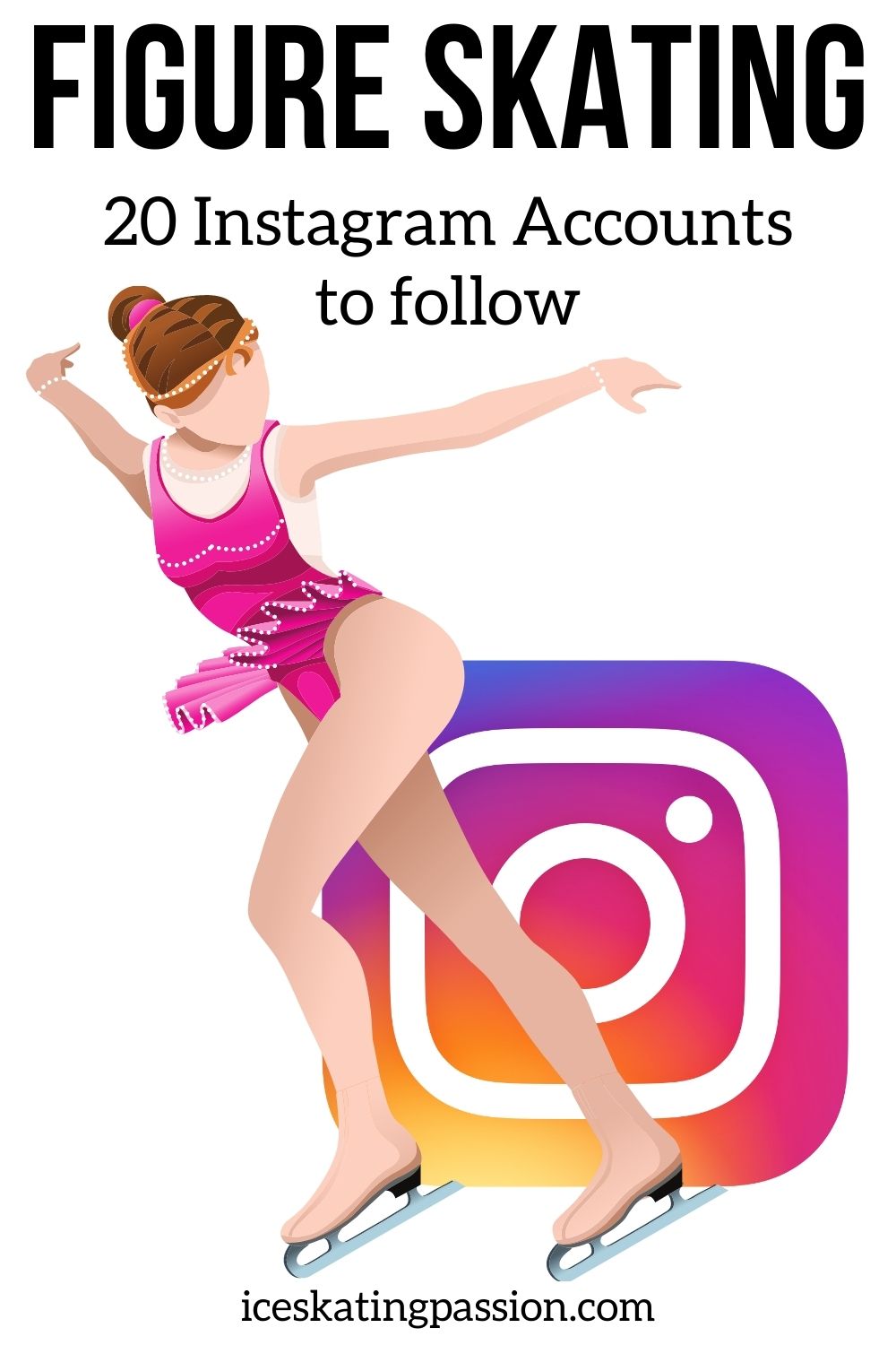 best figure skating instagram accounts Pin1