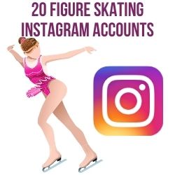 best figure skating instagram accounts