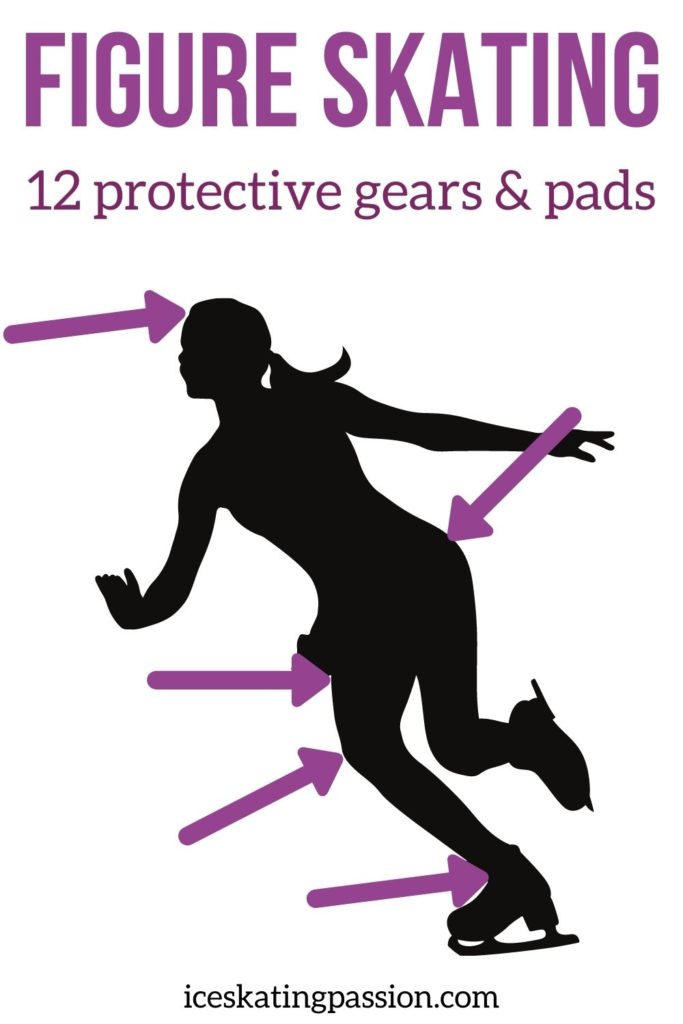 12 best figure skating protective gear and pads (for training)