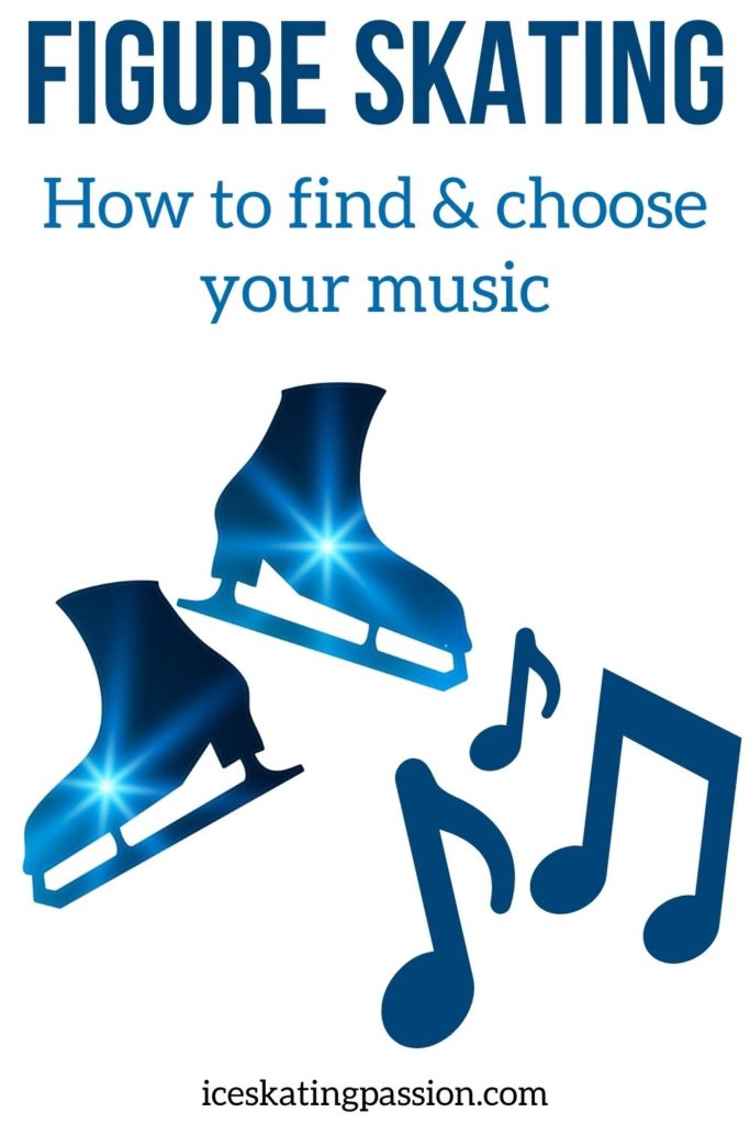 Figure skating music (tips to choose + ideas to find yours)