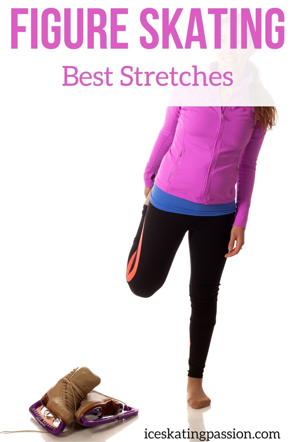 best figure skating stretches Pin2