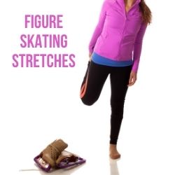 best figure skating stretches