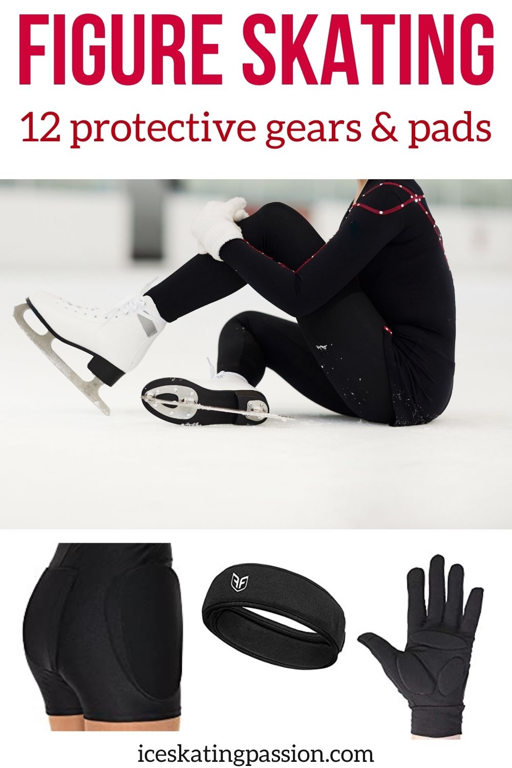 best ice skating protective gear Pin2