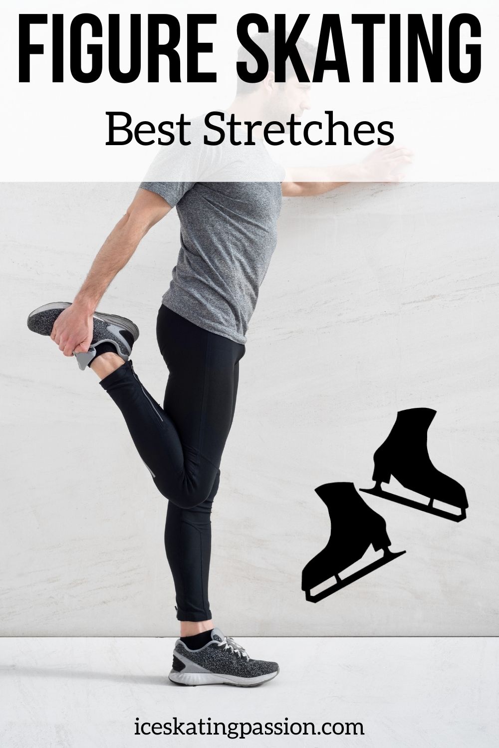 best figure skating stretches Pin2