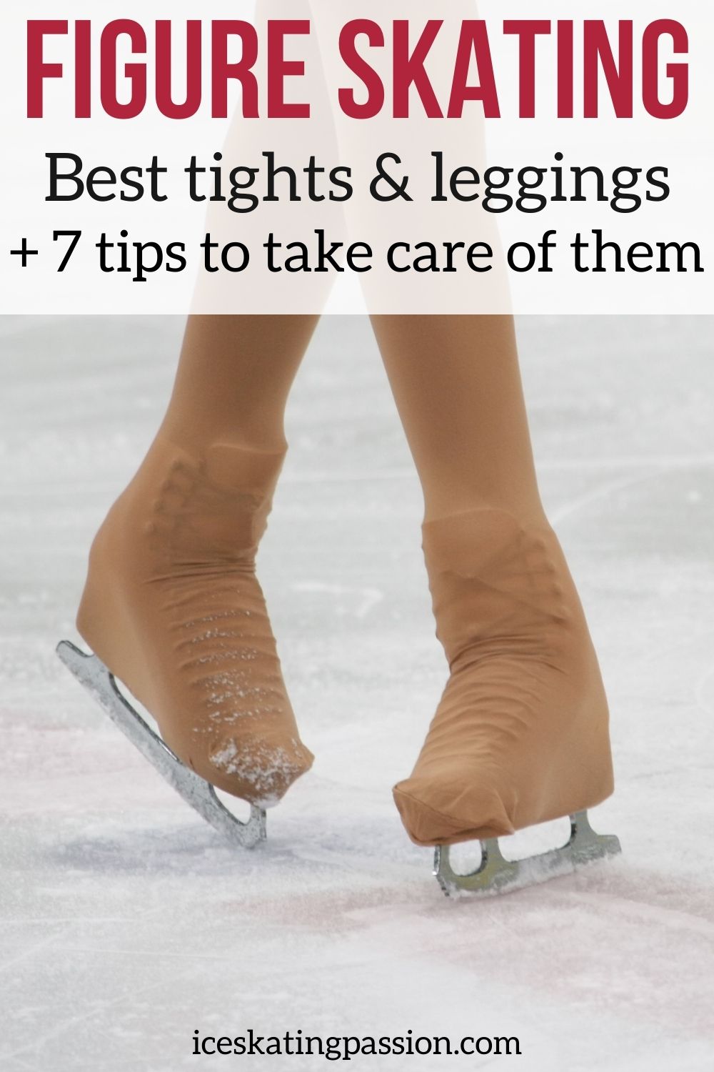 best ice skating tights leggings Pin1