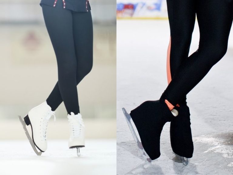 Best figure skate boot covers (buy, sew, care...)