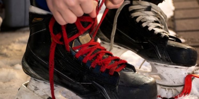 7 Best Hockey Skate Laces (2022) + How to choose